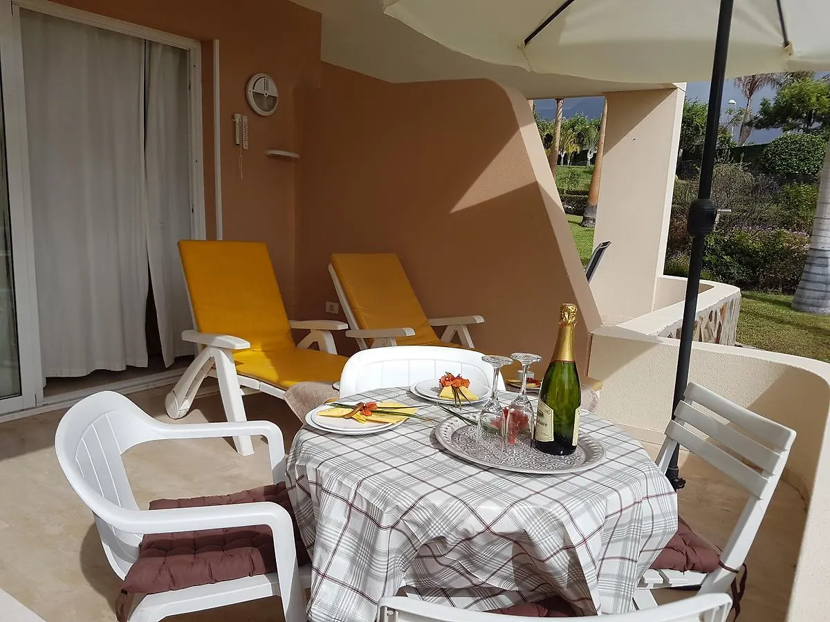 Oasis La Caleta Hotel Costa Adeje  Spain
