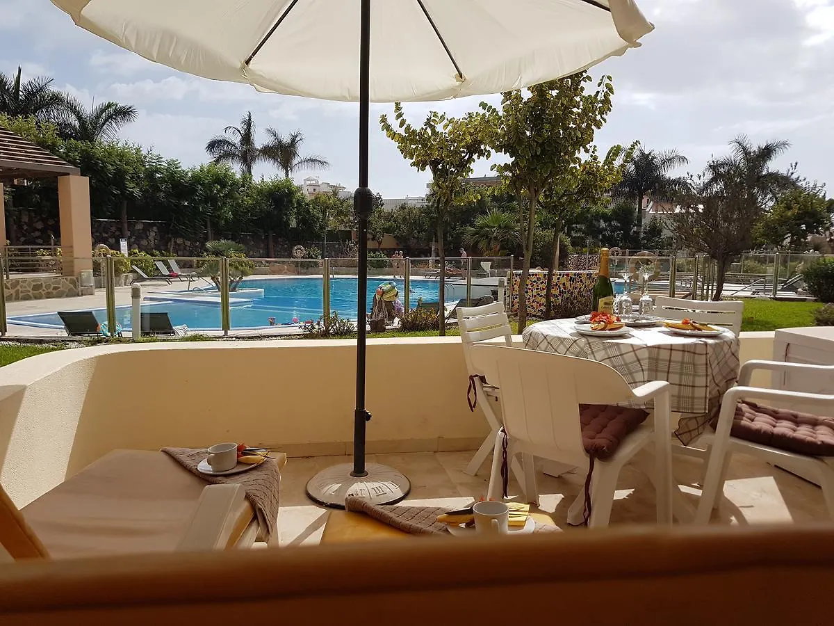 Apartment Oasis La Caleta Hotel Costa Adeje