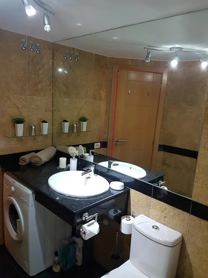 Apartment Oasis La Caleta Hotel Costa Adeje